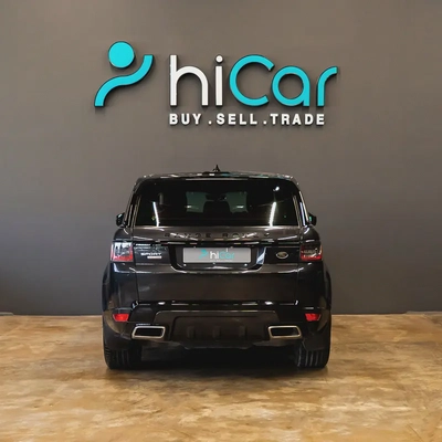 AED 2,490 pm • 0% Downpayment • Range Rover Sport HSE V8 • 1 Year Warranty-3