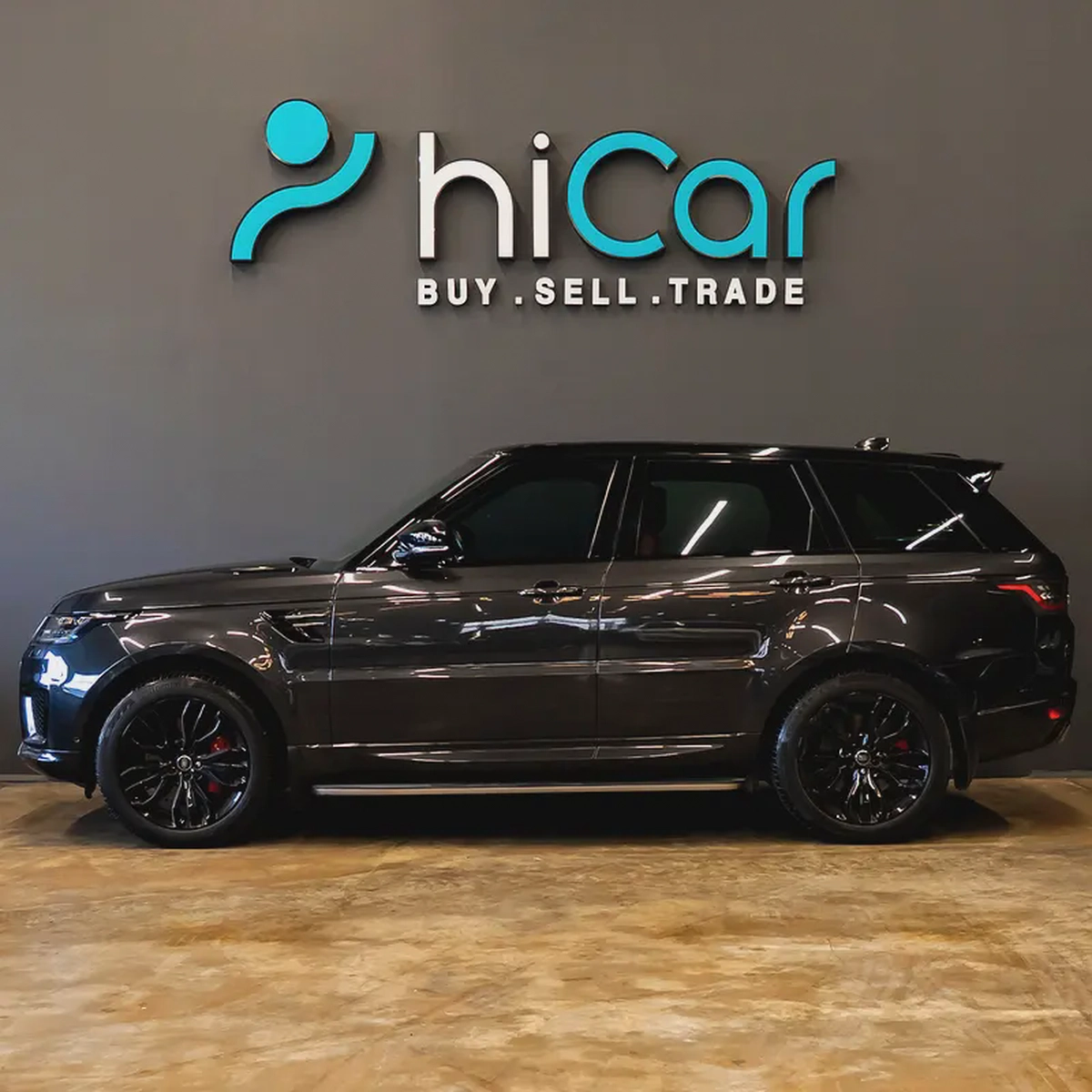 AED 2,490 pm • 0% Downpayment • Range Rover Sport HSE V8 • 1 Year Warranty-1-1