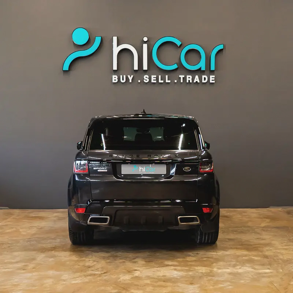 AED 2,490 pm • 0% Downpayment • Range Rover Sport HSE V8 • 1 Year Warranty-3-3