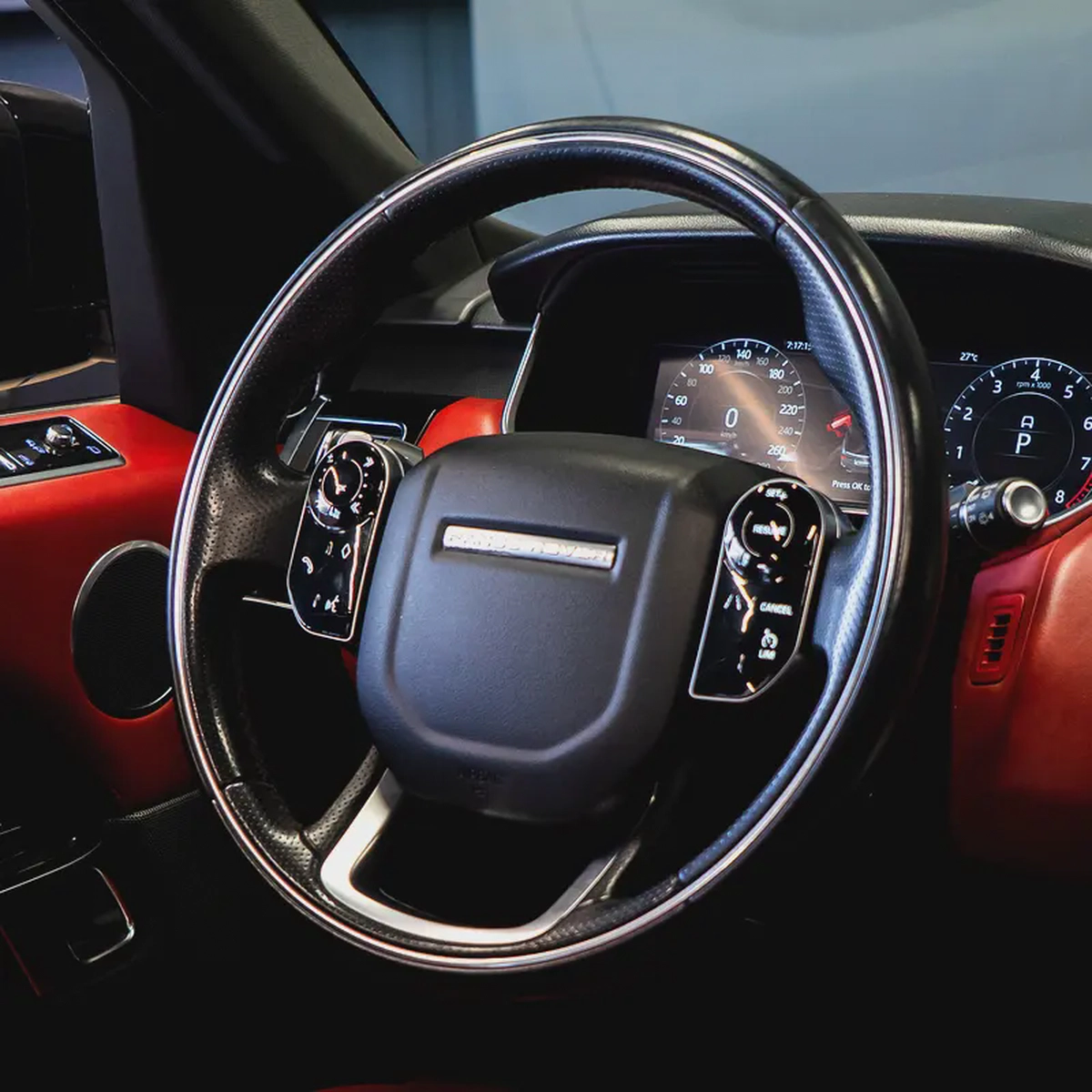AED 2,490 pm • 0% Downpayment • Range Rover Sport HSE V8 • 1 Year Warranty-8-8