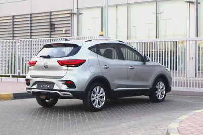 MG ZS 2023 GCC Specs-9