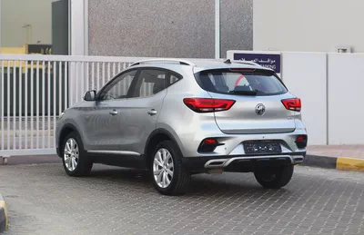 MG ZS 2023 GCC Specs-11