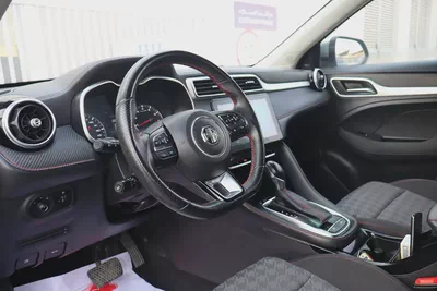 MG ZS 2023 GCC Specs-3