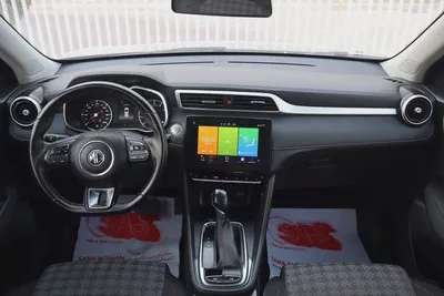 MG ZS 2023 GCC Specs-5