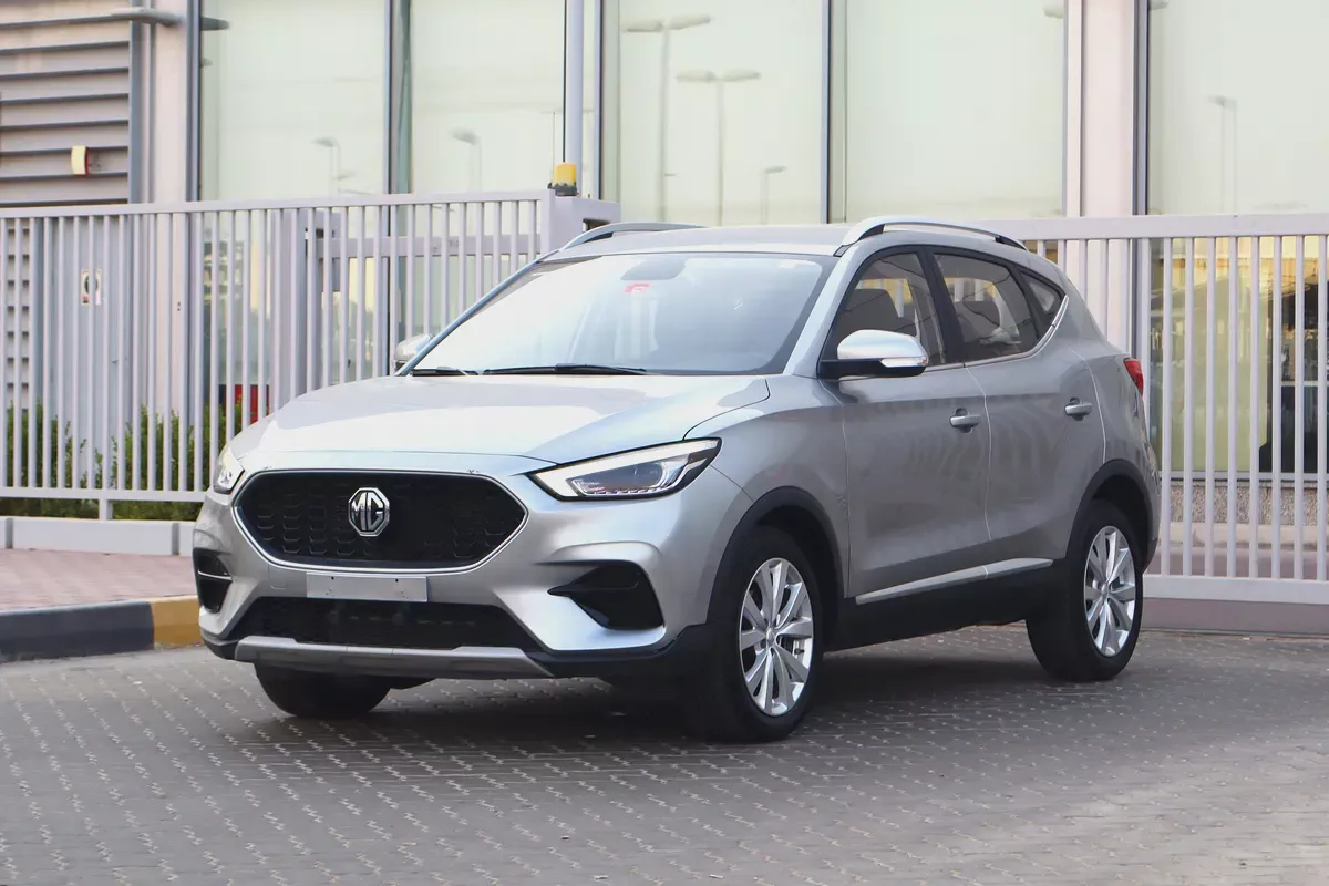 MG ZS 2023 GCC Specs