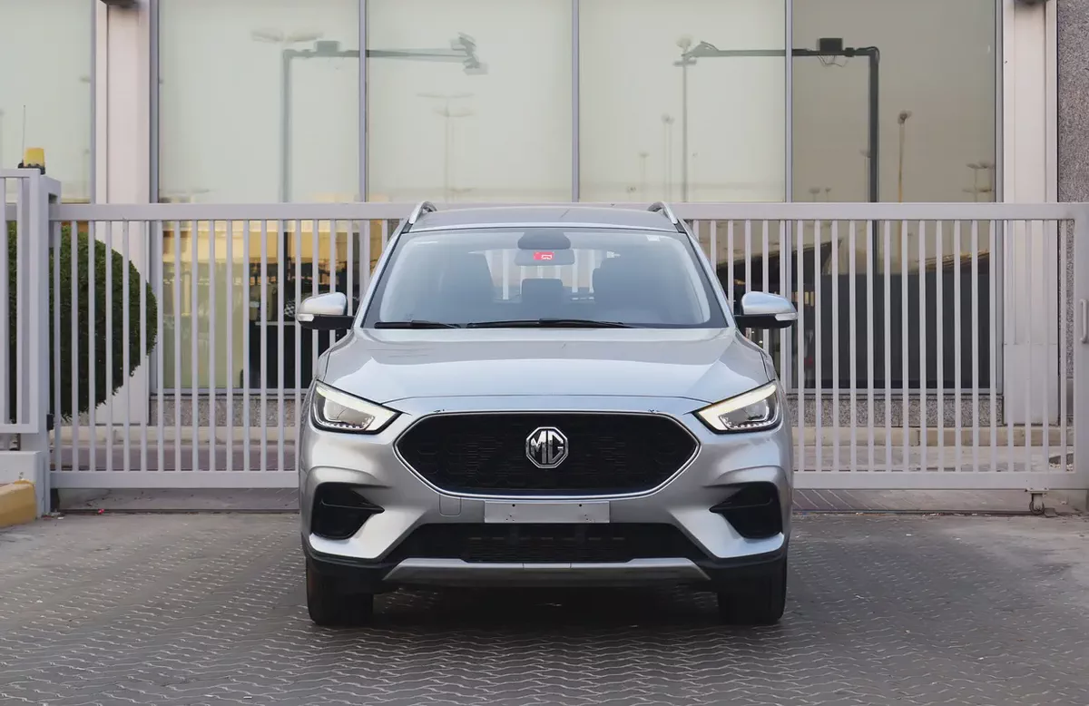 MG ZS 2023 GCC Specs-1-1