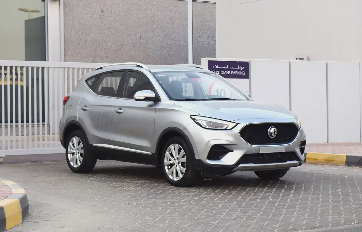 MG ZS 2023 GCC Specs-2-2