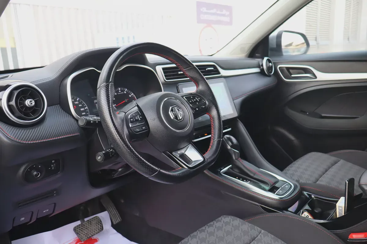 MG ZS 2023 GCC Specs-3-3