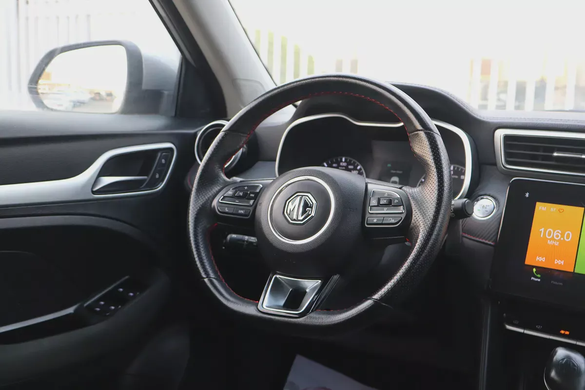 MG ZS 2023 GCC Specs-6-6