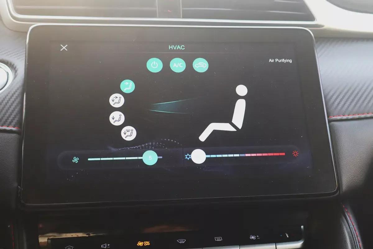 MG ZS 2023 GCC Specs-7-7