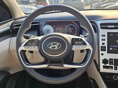 Hyundai Tucson PREMIUM 1.6L V4 PETROL / PUSH START / DVD CAMERA /  PANORAMIC ROOF / FULL OPTION  (CODE# TC16FO)-14