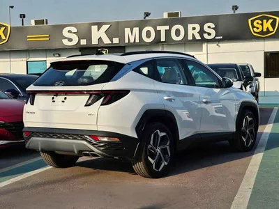 Hyundai Tucson PREMIUM 1.6L V4 PETROL / PUSH START / DVD CAMERA /  PANORAMIC ROOF / FULL OPTION  (CODE# TC16FO)-4