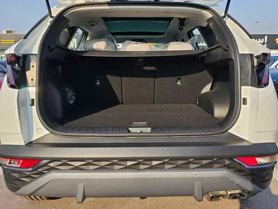Hyundai Tucson PREMIUM 1.6L V4 PETROL / PUSH START / DVD CAMERA /  PANORAMIC ROOF / FULL OPTION  (CODE# TC16FO)-6