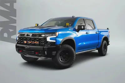 4,420 AED / 60 months | 0% DP | 2024 Chevrolet Silverado ZR2 / Chevrolet Warranty-0