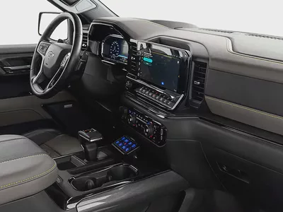4,420 AED / 60 months | 0% DP | 2024 Chevrolet Silverado ZR2 / Chevrolet Warranty-12