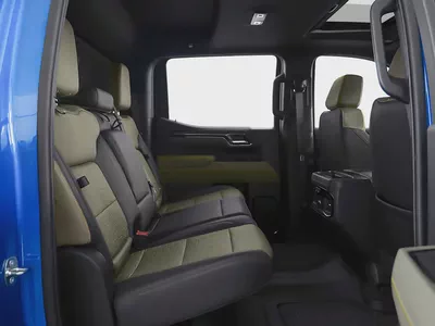 4,420 AED / 60 months | 0% DP | 2024 Chevrolet Silverado ZR2 / Chevrolet Warranty-14