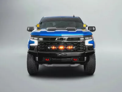 4,420 AED / 60 months | 0% DP | 2024 Chevrolet Silverado ZR2 / Chevrolet Warranty-2