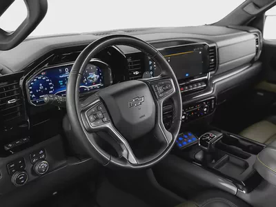 4,420 AED / 60 months | 0% DP | 2024 Chevrolet Silverado ZR2 / Chevrolet Warranty-6