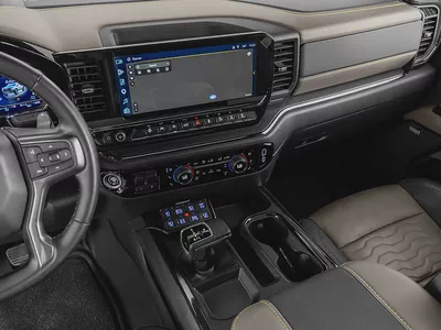 4,420 AED / 60 months | 0% DP | 2024 Chevrolet Silverado ZR2 / Chevrolet Warranty-8