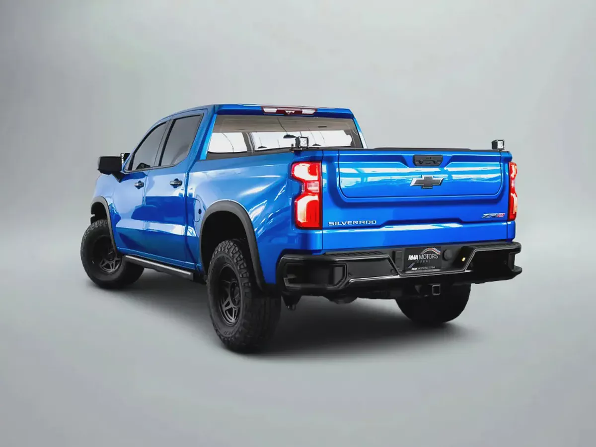 4,420 AED / 60 months | 0% DP | 2024 Chevrolet Silverado ZR2 / Chevrolet Warranty-1-1