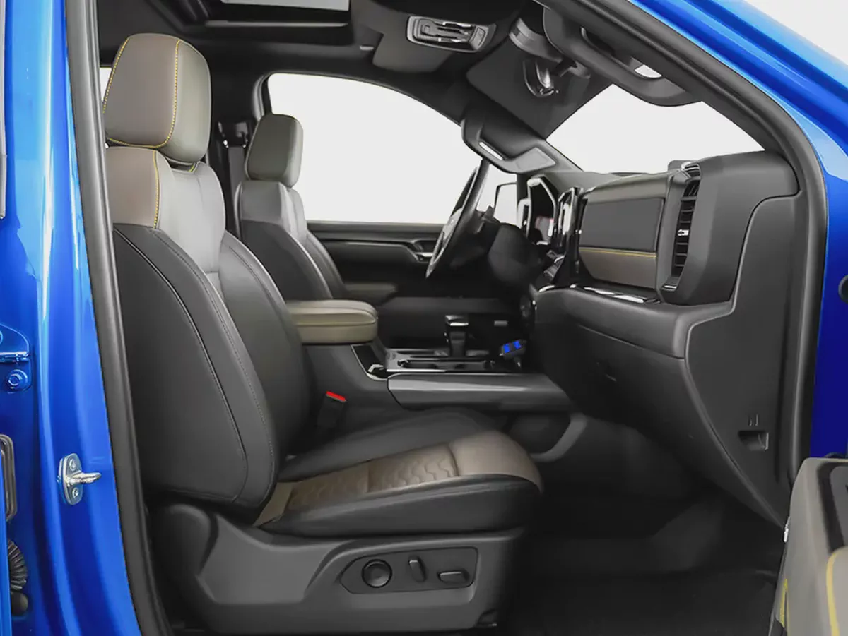 4,420 AED / 60 months | 0% DP | 2024 Chevrolet Silverado ZR2 / Chevrolet Warranty-7-7