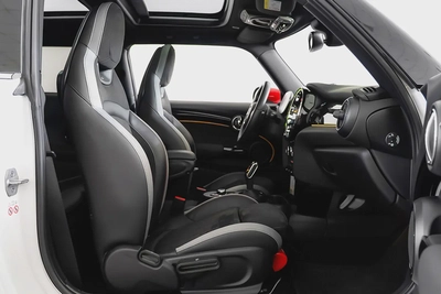 AED 2,193 / 60 months | 0% DP | 2023 MINI COOPER S John Cooper Works / Full Mini Service History-7