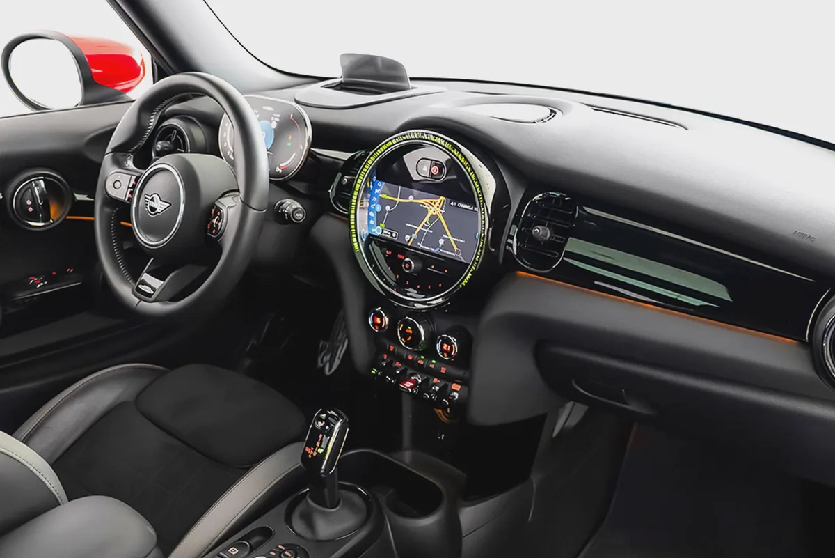 AED 2,193 / 60 months | 0% DP | 2023 MINI COOPER S John Cooper Works / Full Mini Service History-11-11