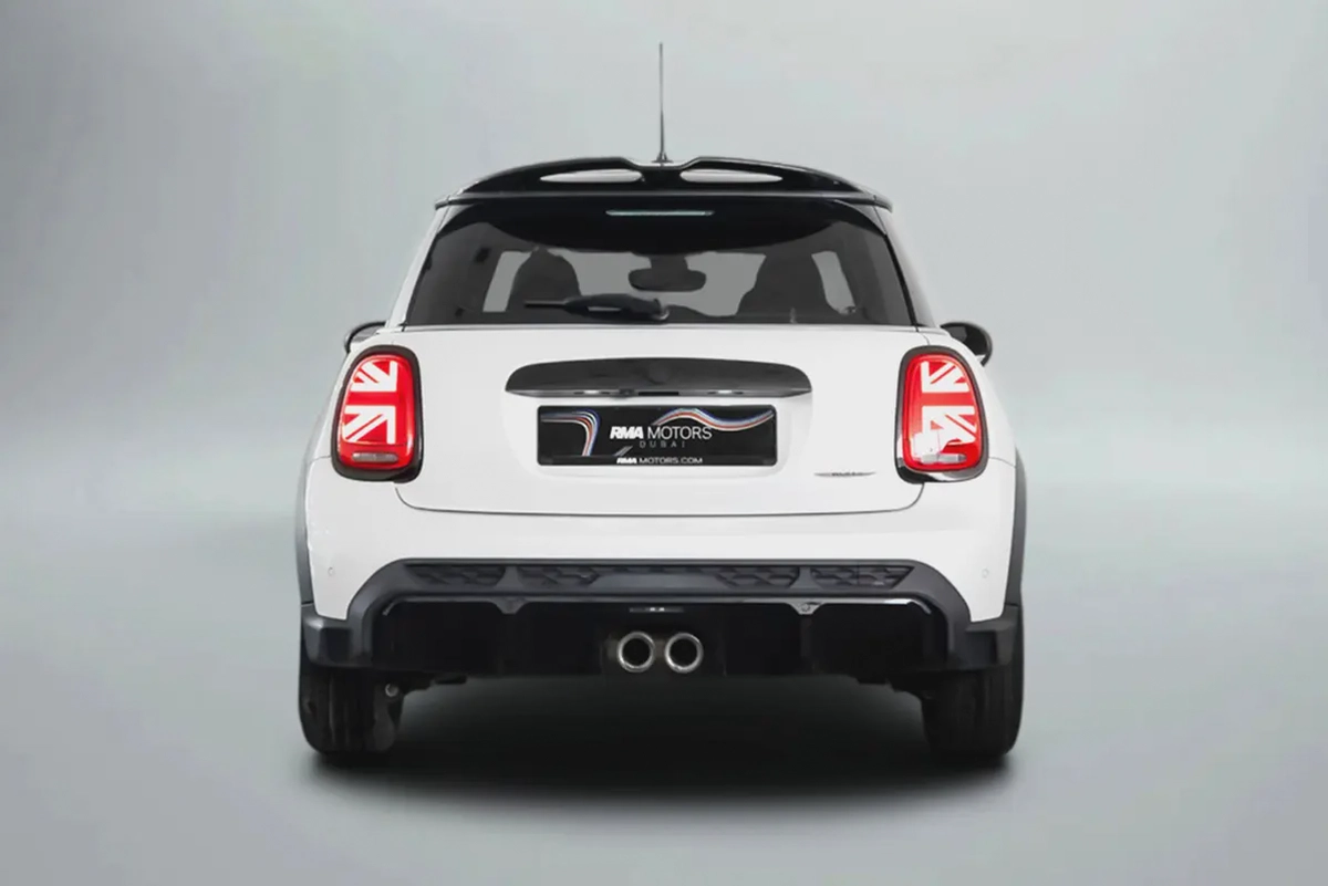 AED 2,193 / 60 months | 0% DP | 2023 MINI COOPER S John Cooper Works / Full Mini Service History-3-3