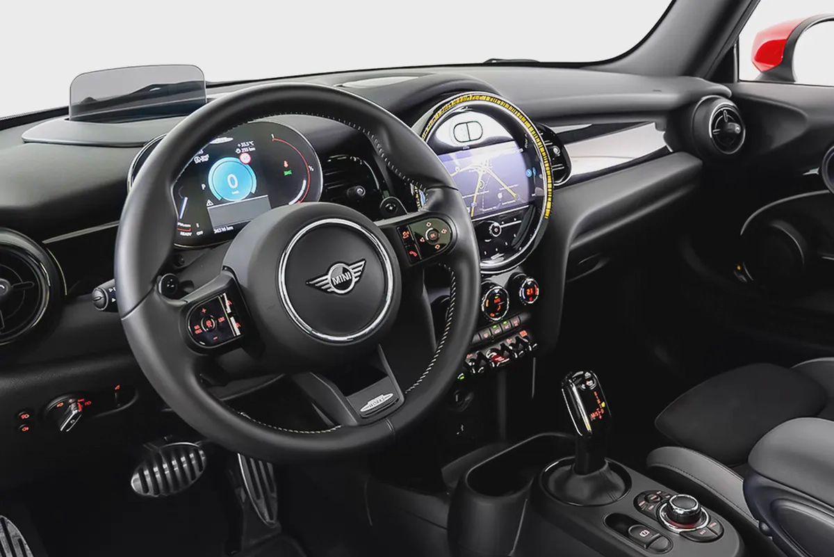 AED 2,193 / 60 months | 0% DP | 2023 MINI COOPER S John Cooper Works / Full Mini Service History-6-6