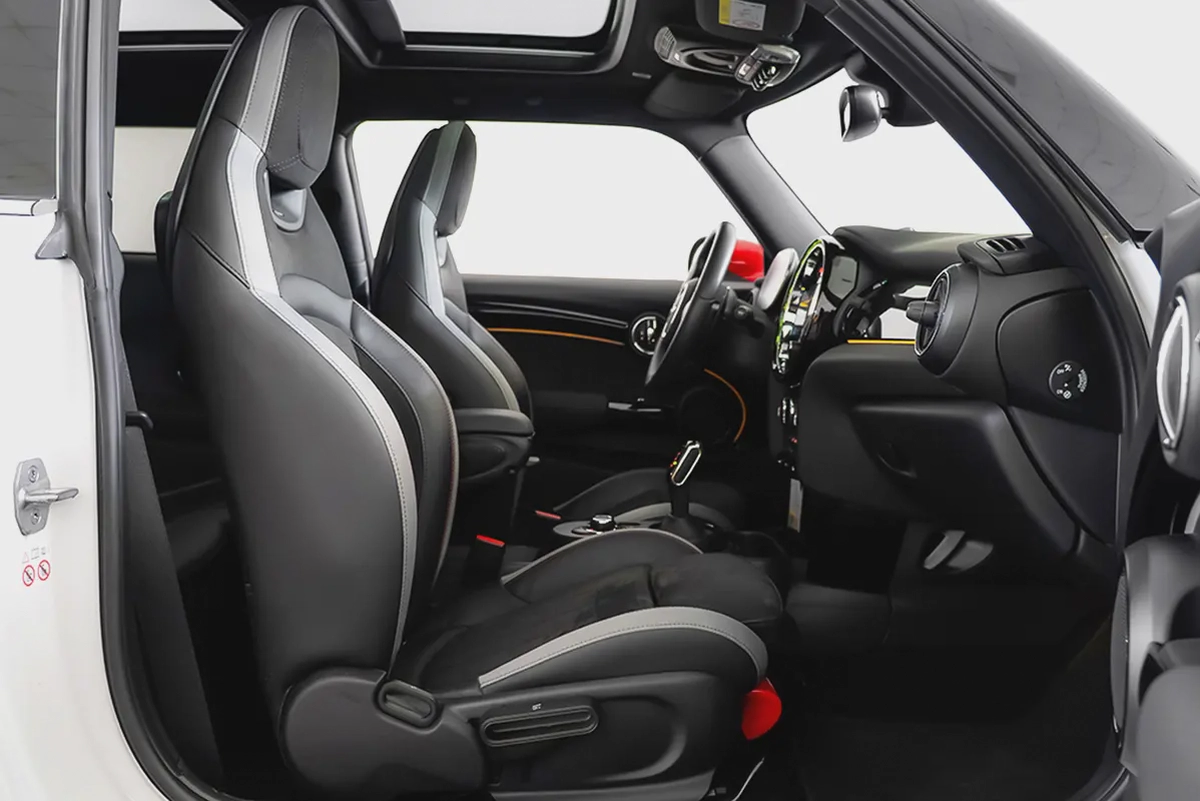 AED 2,193 / 60 months | 0% DP | 2023 MINI COOPER S John Cooper Works / Full Mini Service History-7-7