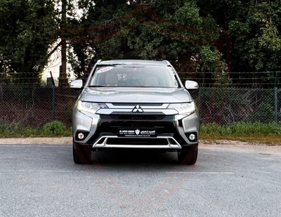 Mitsubishi Outlander GLS FABRIC GLX 3.0L Mitsubishi Outlander | 3.0 L | 2023 | GCC | Accident-Free-19