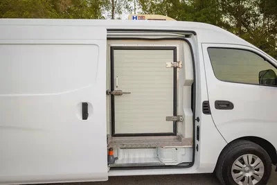 Urvan Freezer High Roof | Manual | GCC Specs | Ref#N27024-6
