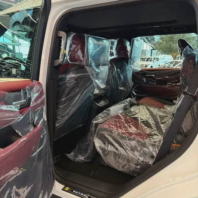 Nissan Patrol 2026, SE Platinum City, GCC Specs -  New-9