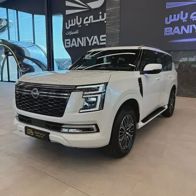 Nissan Patrol 2026, SE Platinum City, GCC Specs -  New-3