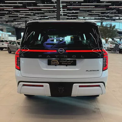 Nissan Patrol 2026, SE Platinum City, GCC Specs -  New-6