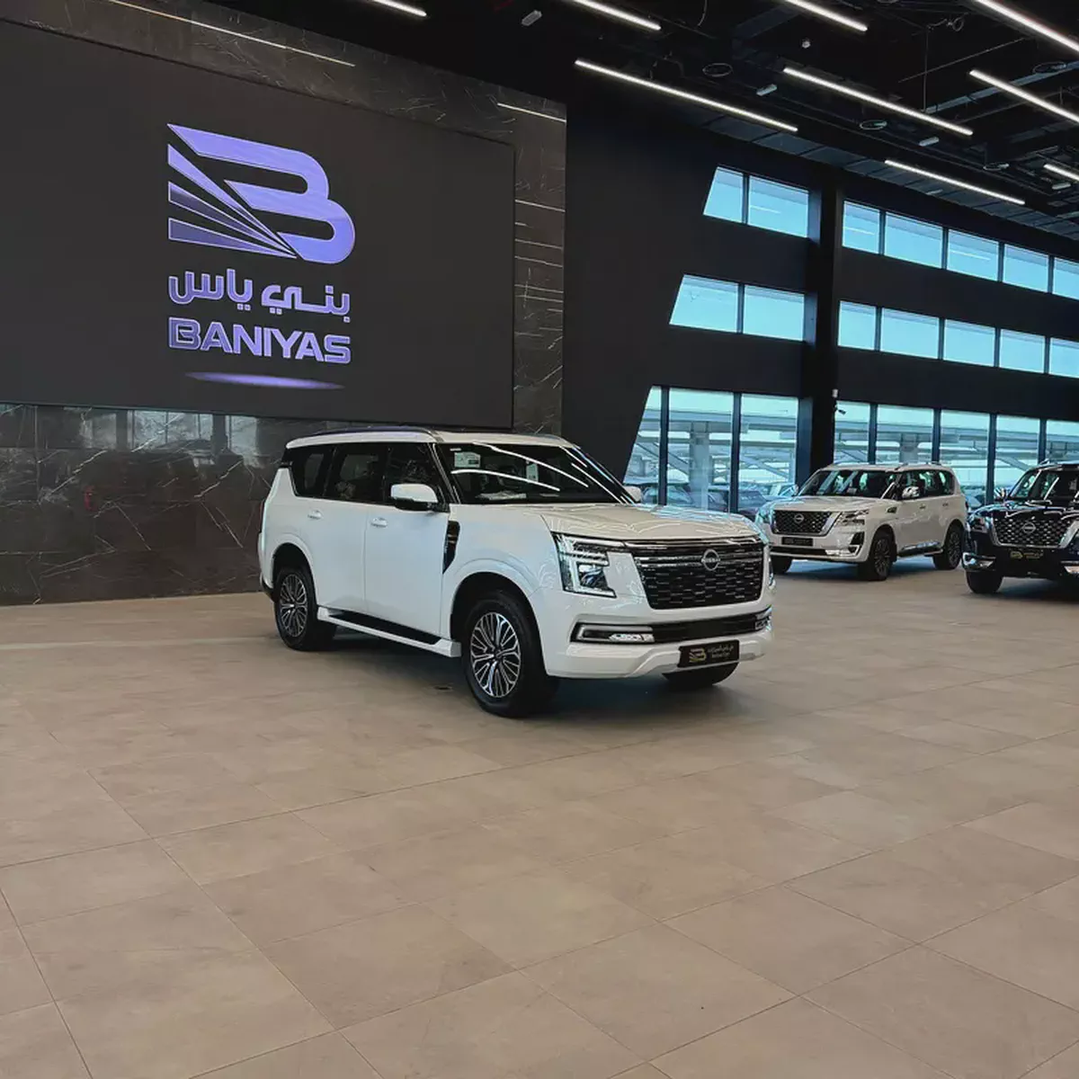 Nissan Patrol 2026, SE Platinum City, GCC Specs -  New