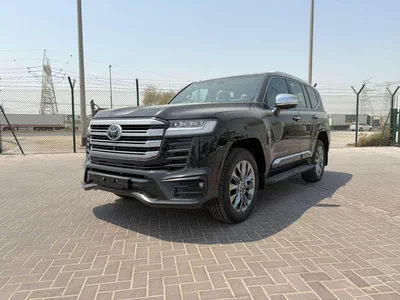 Toyota Land Cruiser VXR-0