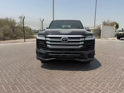 Toyota Land Cruiser VXR-2