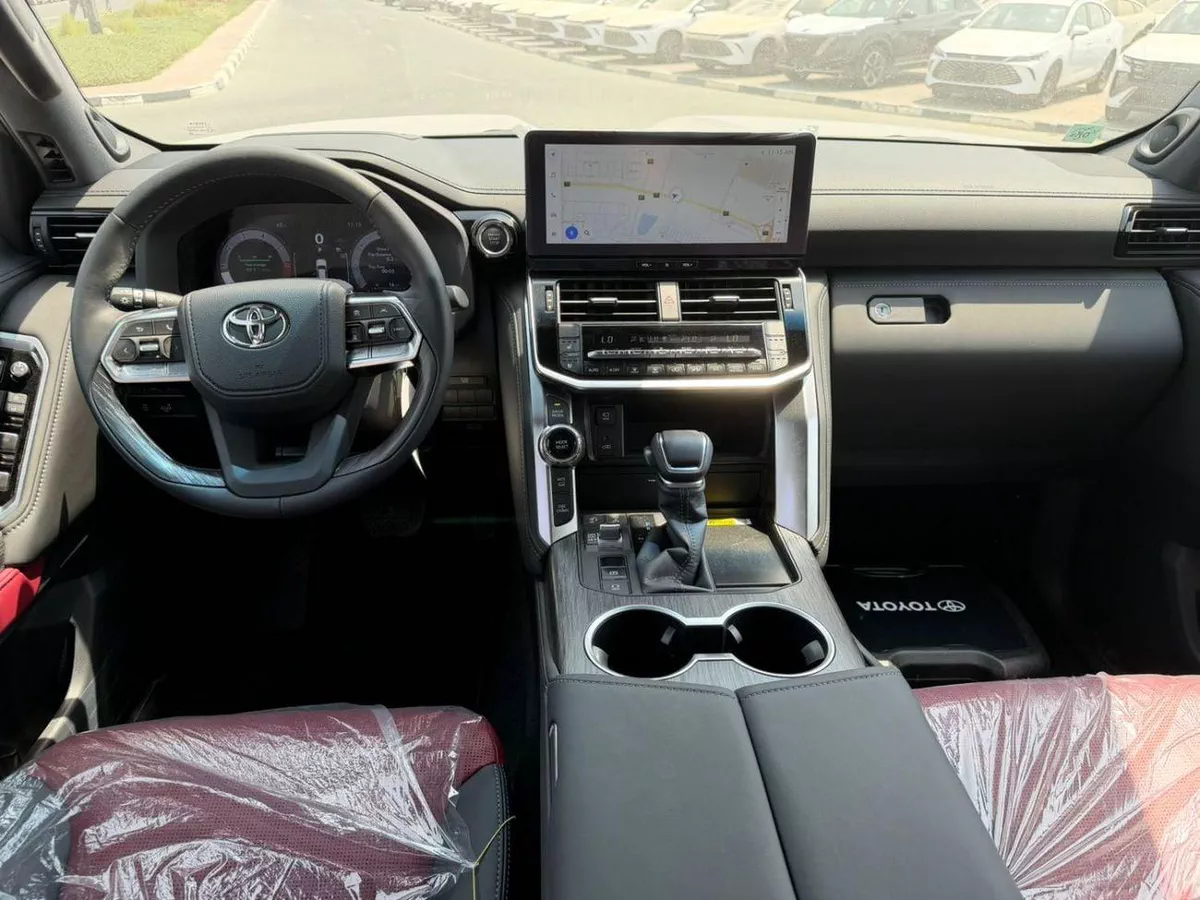 Toyota Land Cruiser VXR-11-0