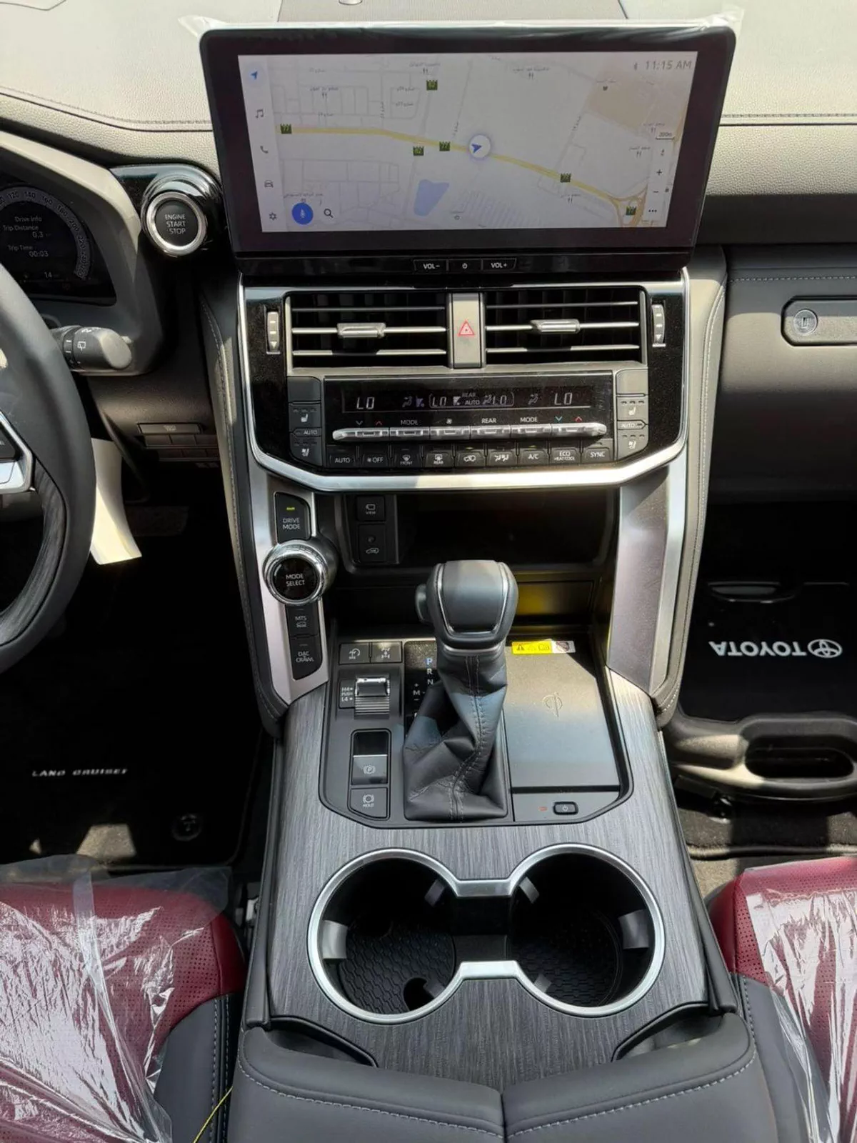 Toyota Land Cruiser VXR-13-0