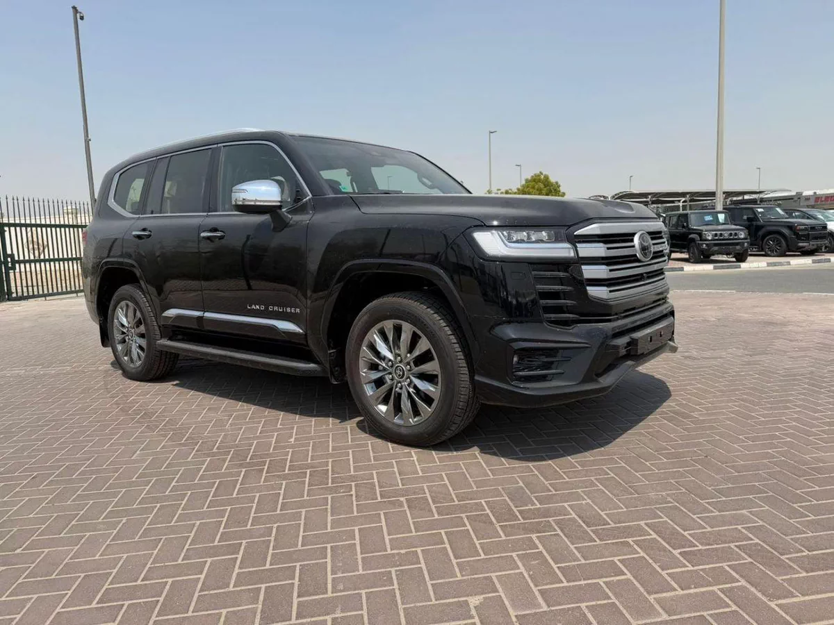 Toyota Land Cruiser VXR-1-0