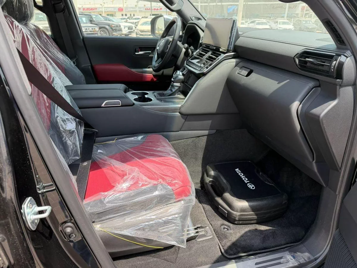 Toyota Land Cruiser VXR-4-0