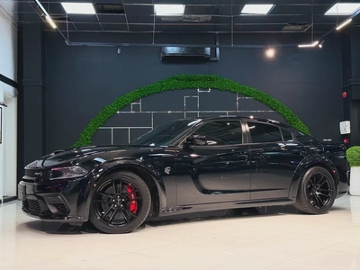 2022 Dodge Charger SRT8 Hellcat - GCC/Other Specs-2