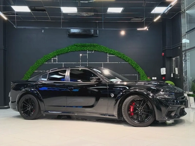 2022 Dodge Charger SRT8 Hellcat - GCC/Other Specs-5