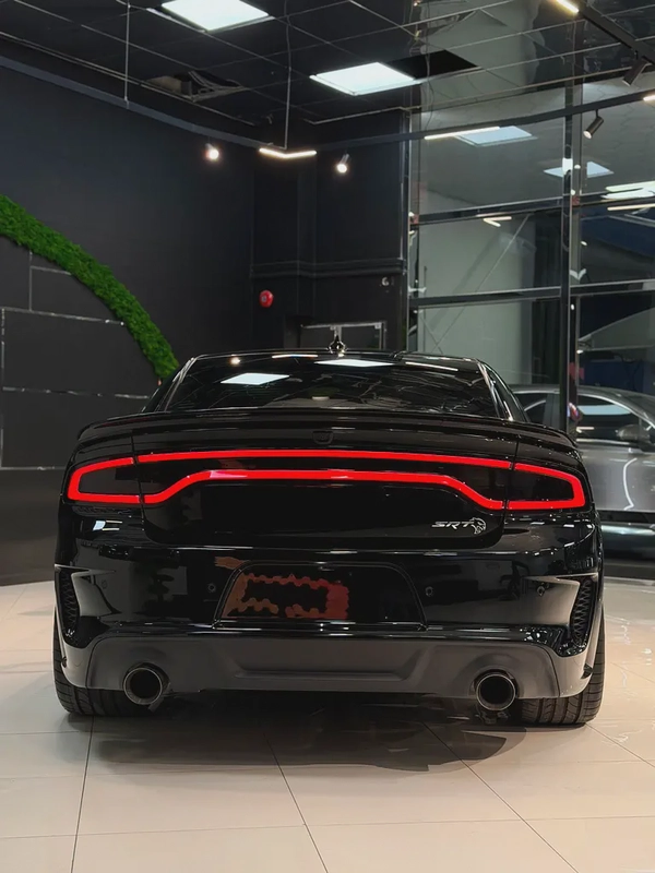 2022 Dodge Charger SRT8 Hellcat - GCC/Other Specs