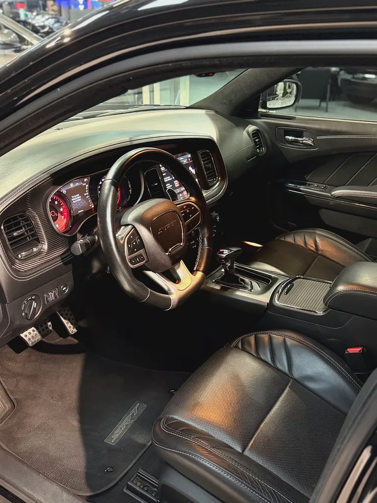 2022 Dodge Charger SRT8 Hellcat - GCC/Other Specs-15-15