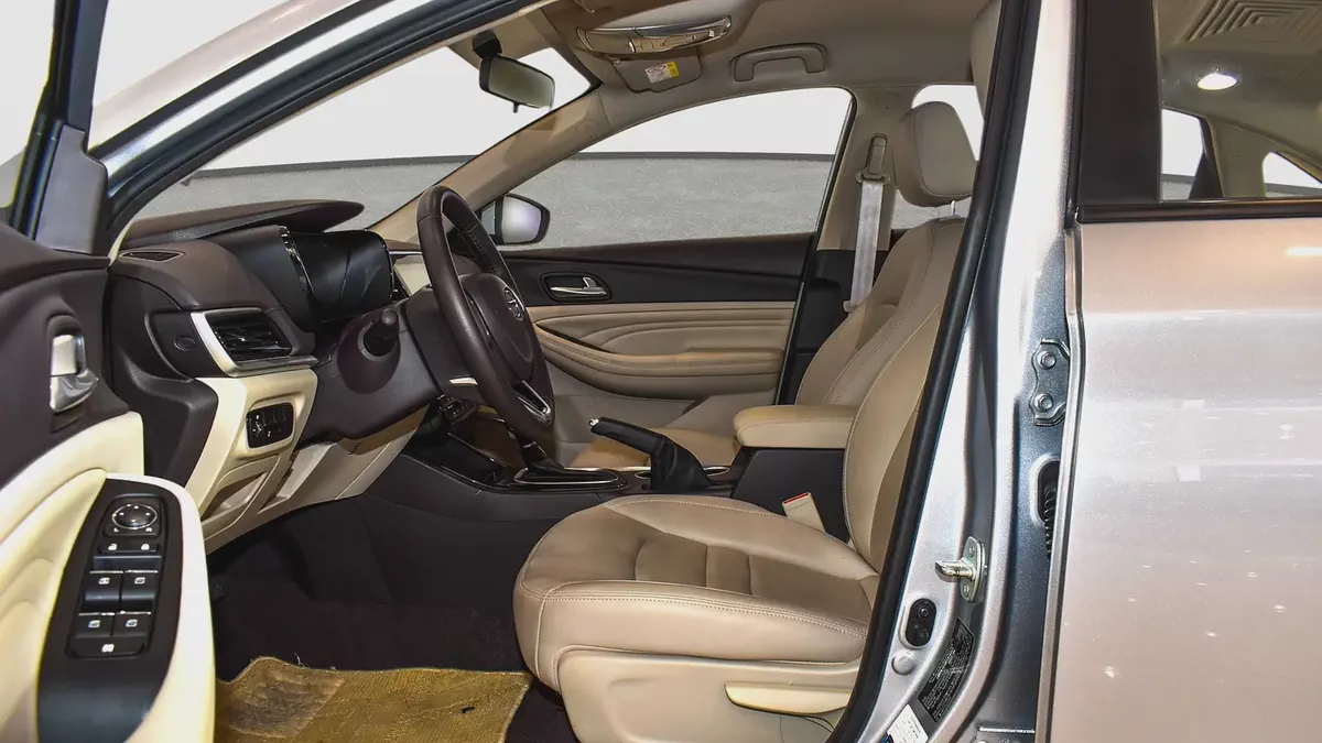 0% DP | AED 642 / Month | GAC | GA4 GE 1.5L | 2024 | Gargash Warranty | Service History-9-9
