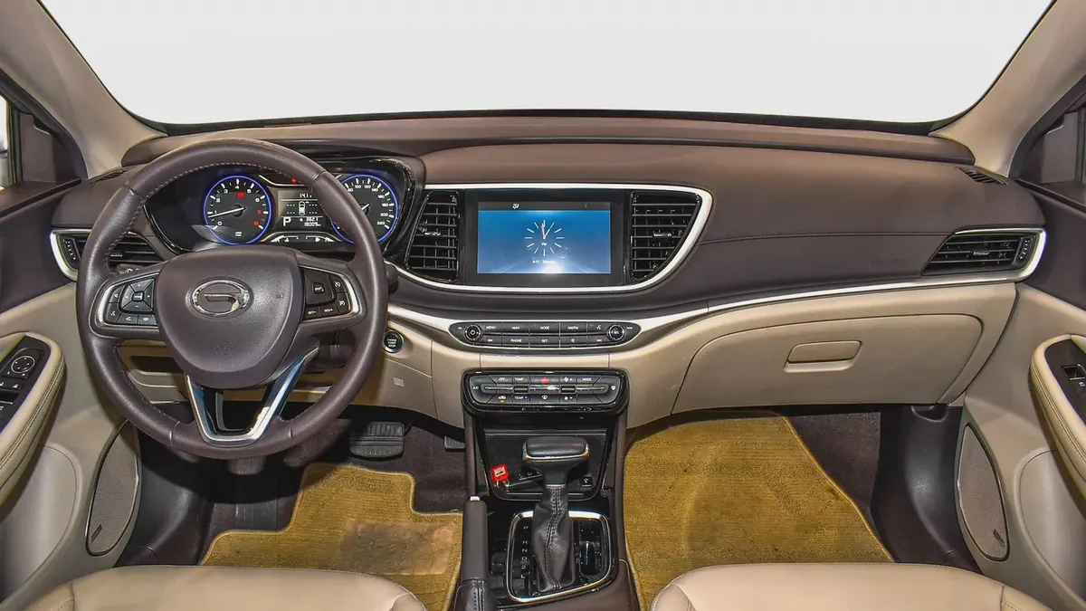 0% DP | AED 642 / Month | GAC | GA4 GE 1.5L | 2024 | Gargash Warranty | Service History-10-10