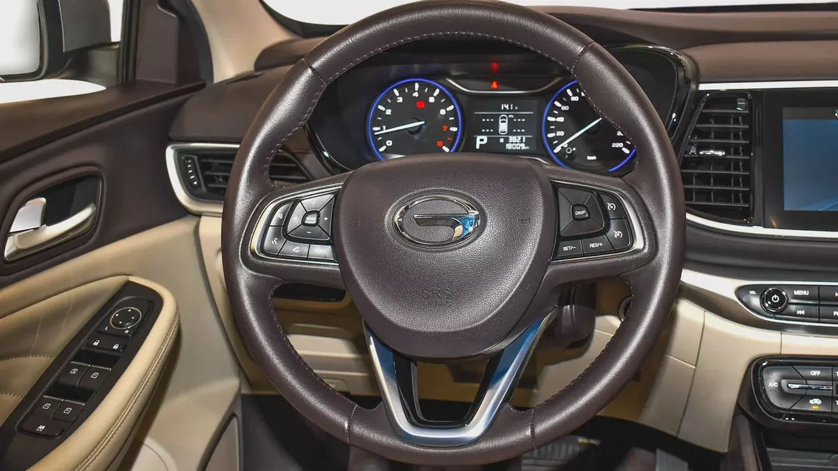 0% DP | AED 642 / Month | GAC | GA4 GE 1.5L | 2024 | Gargash Warranty | Service History-11-11