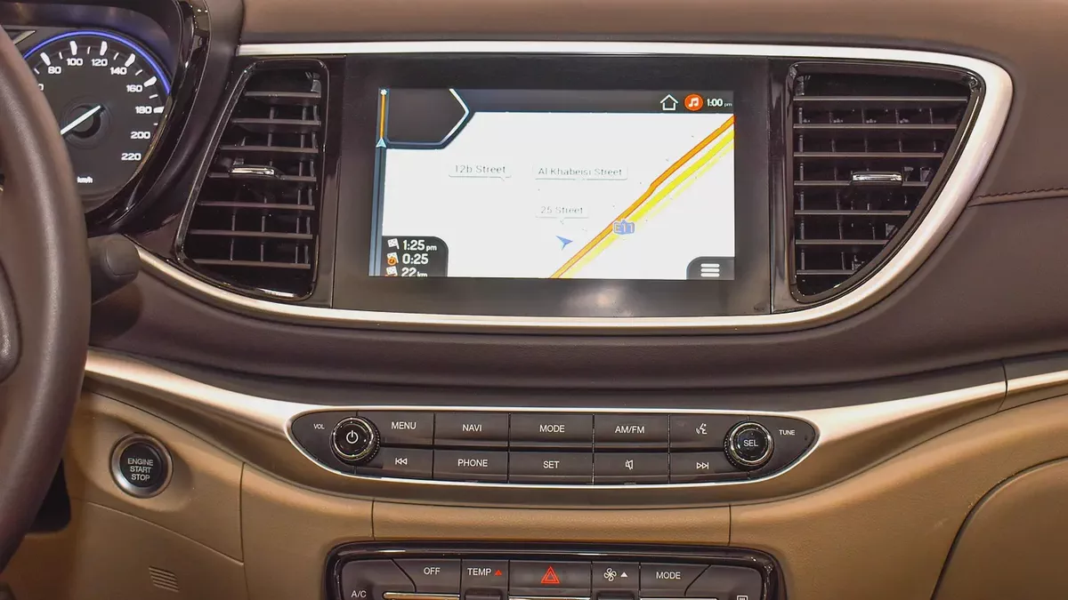 0% DP | AED 642 / Month | GAC | GA4 GE 1.5L | 2024 | Gargash Warranty | Service History-13-13